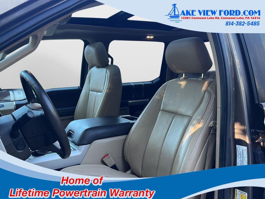 used 2019 Ford F-150 car, priced at $33,995