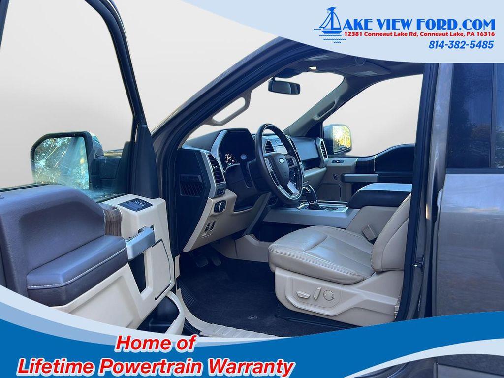 used 2019 Ford F-150 car, priced at $33,995