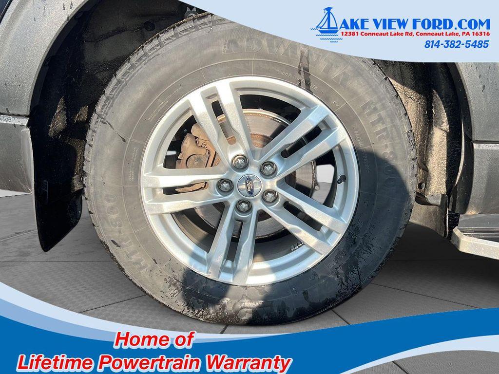 used 2021 Ford Explorer car, priced at $28,595