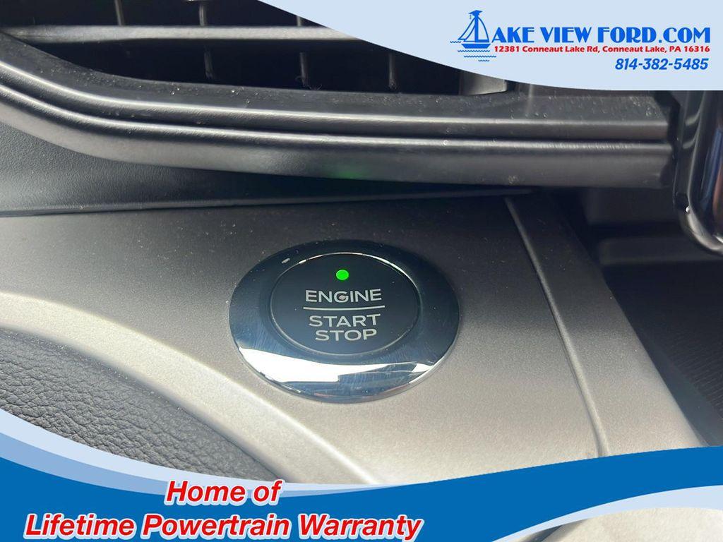 used 2021 Ford Explorer car, priced at $28,595