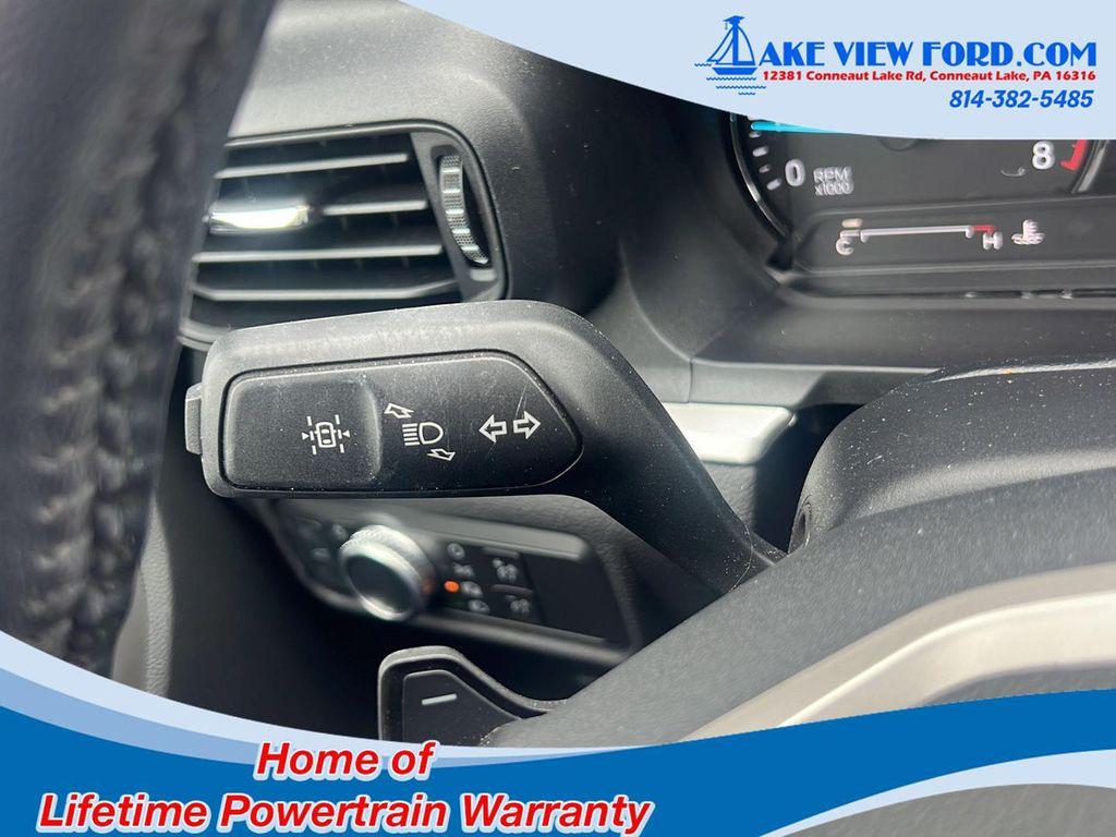used 2021 Ford Explorer car, priced at $28,595