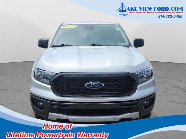 used 2019 Ford Ranger car, priced at $25,995