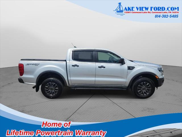 used 2019 Ford Ranger car, priced at $25,995