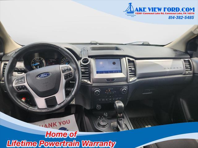 used 2019 Ford Ranger car, priced at $25,995