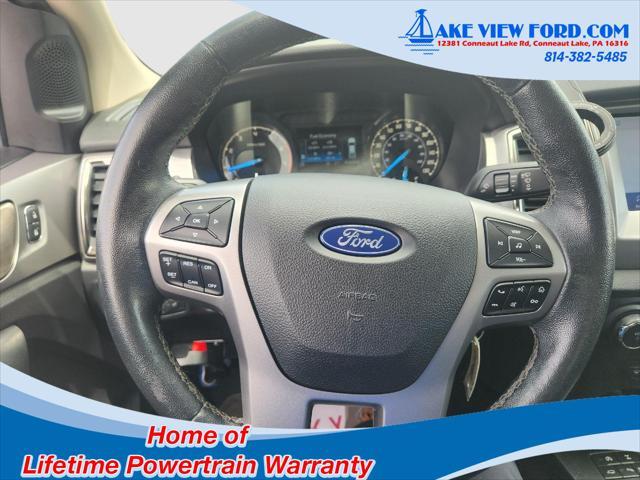 used 2019 Ford Ranger car, priced at $25,995