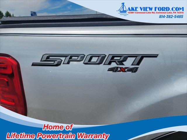 used 2019 Ford Ranger car, priced at $25,995