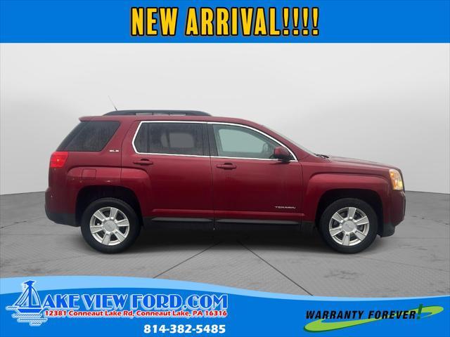 used 2011 GMC Terrain car, priced at $9,895