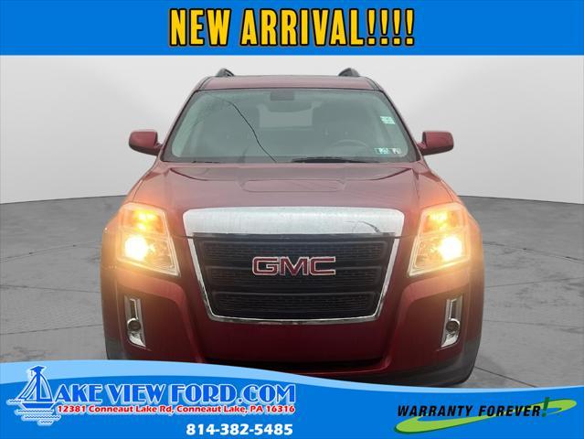 used 2011 GMC Terrain car, priced at $9,895