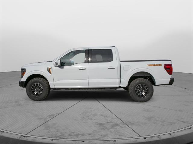 new 2024 Ford F-150 car, priced at $79,550