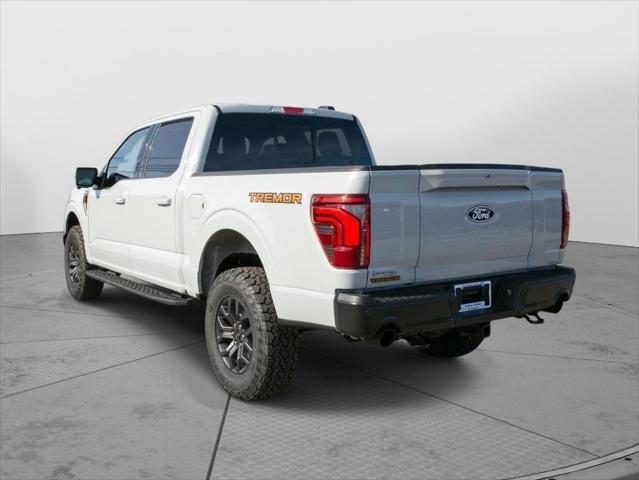 new 2024 Ford F-150 car, priced at $79,550