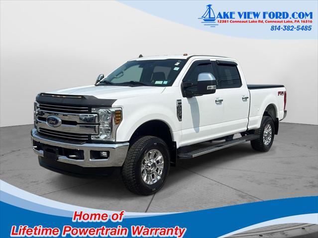 used 2019 Ford F-250 car, priced at $43,095