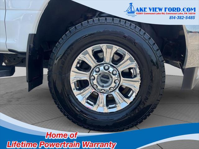used 2019 Ford F-250 car, priced at $43,095