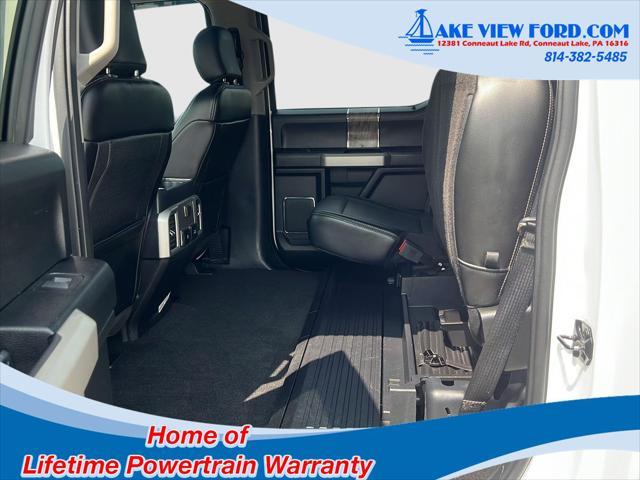 used 2019 Ford F-250 car, priced at $43,095