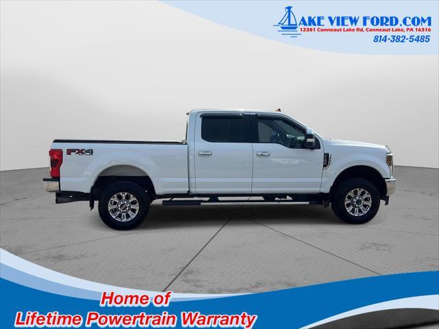 used 2019 Ford F-250 car, priced at $43,095