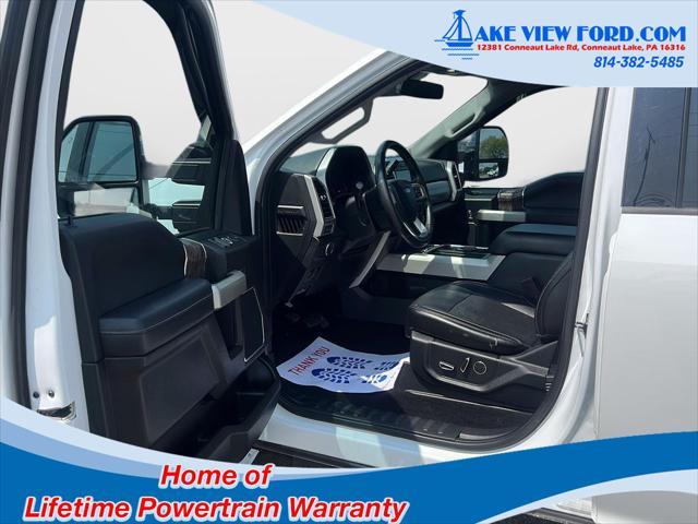 used 2019 Ford F-250 car, priced at $43,095