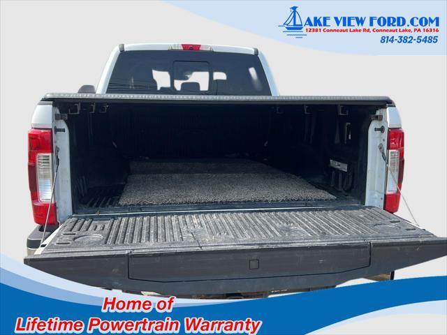 used 2019 Ford F-250 car, priced at $43,095