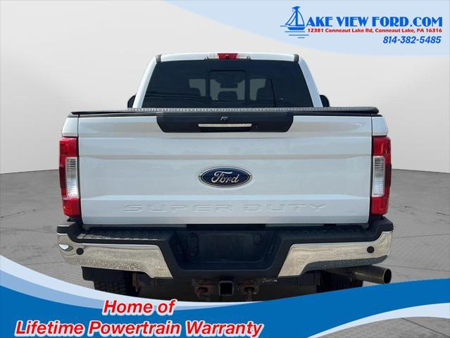 used 2019 Ford F-250 car, priced at $43,095