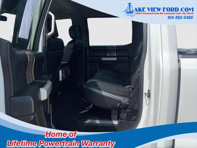 used 2019 Ford F-250 car, priced at $43,095