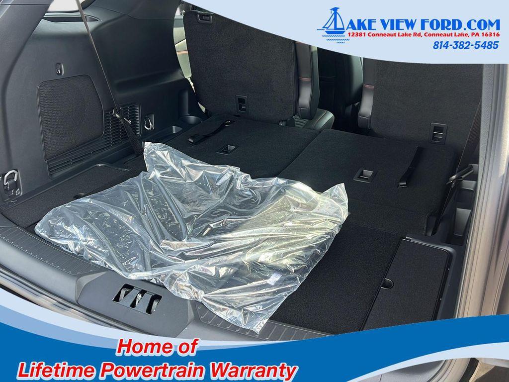 new 2025 Ford Explorer car, priced at $53,505