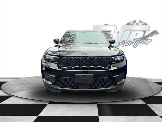 used 2023 Jeep Grand Cherokee car, priced at $36,992