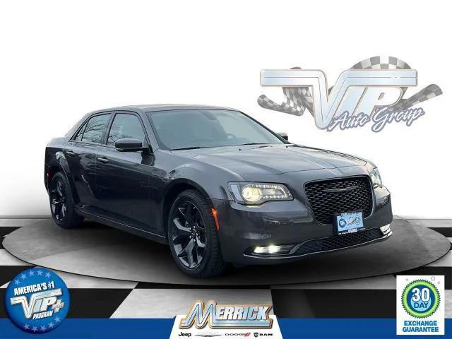 used 2023 Chrysler 300 car, priced at $30,992