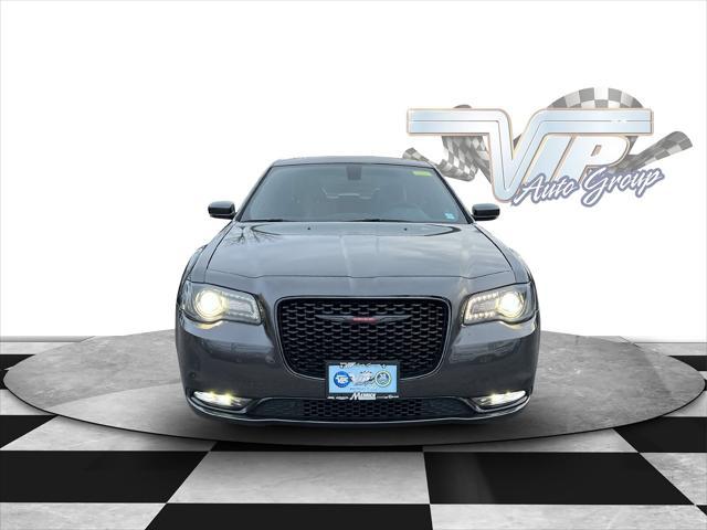 used 2023 Chrysler 300 car, priced at $30,882