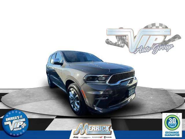 used 2023 Dodge Durango car, priced at $41,342