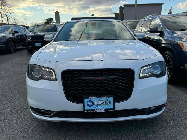 used 2023 Chrysler 300 car, priced at $31,992