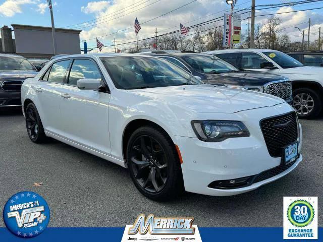 used 2023 Chrysler 300 car, priced at $32,292