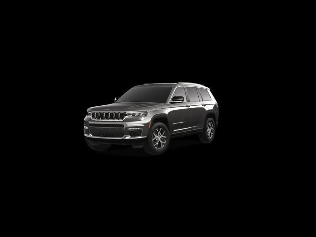 used 2023 Jeep Grand Cherokee L car, priced at $37,992