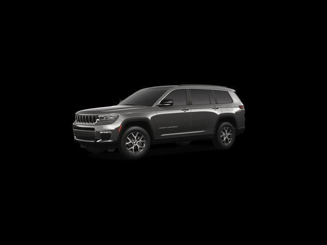 used 2023 Jeep Grand Cherokee L car, priced at $37,992