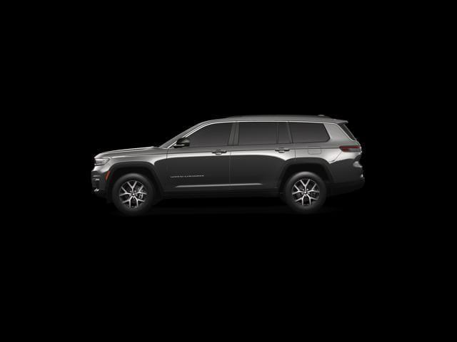 used 2023 Jeep Grand Cherokee L car, priced at $37,992