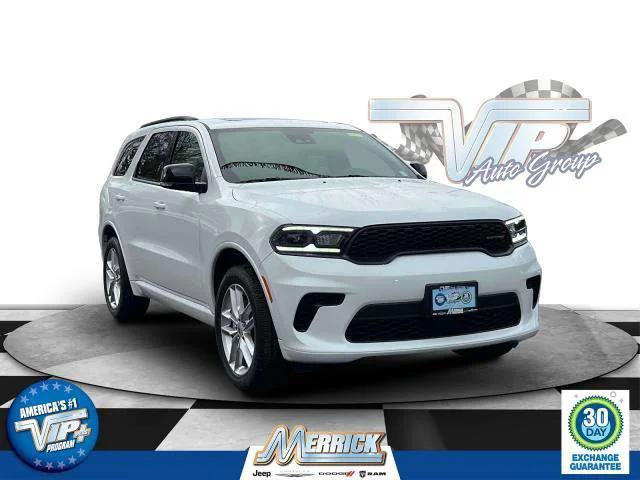 used 2024 Dodge Durango car, priced at $40,000