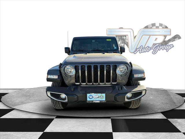 used 2021 Jeep Gladiator car, priced at $23,987