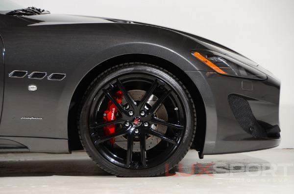 used 2017 Maserati GranTurismo car, priced at $74,995