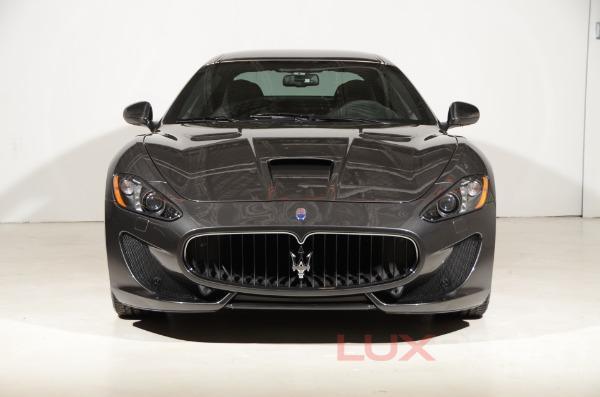used 2017 Maserati GranTurismo car, priced at $74,995