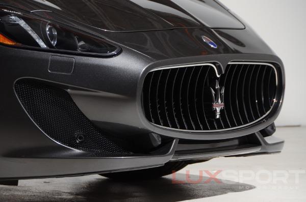 used 2017 Maserati GranTurismo car, priced at $72,995