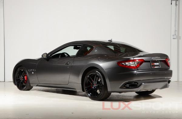 used 2017 Maserati GranTurismo car, priced at $74,995