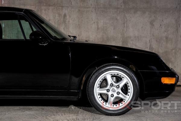 used 1997 Porsche 911 car, priced at $154,995