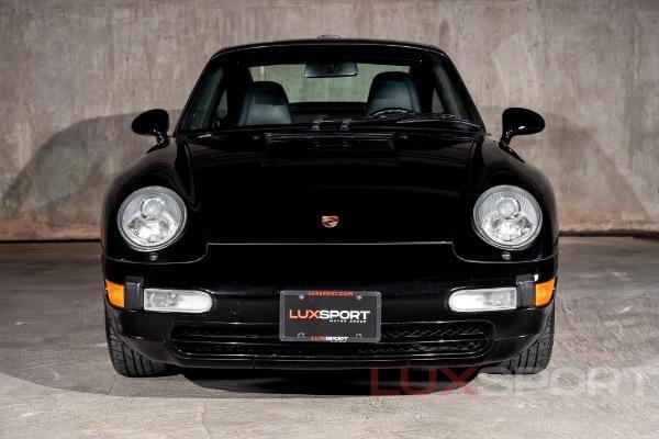 used 1997 Porsche 911 car, priced at $154,995