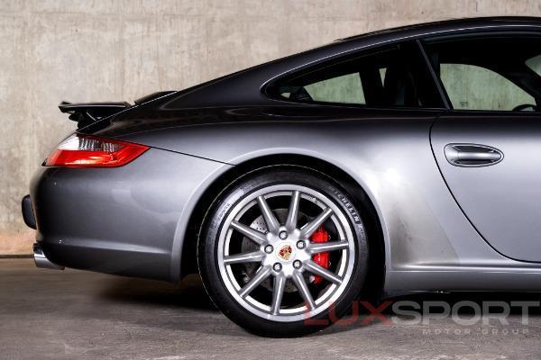 used 2008 Porsche 911 car, priced at $72,995