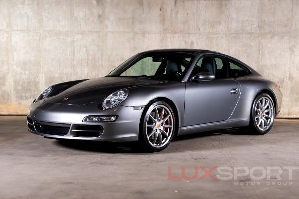 used 2008 Porsche 911 car, priced at $72,995