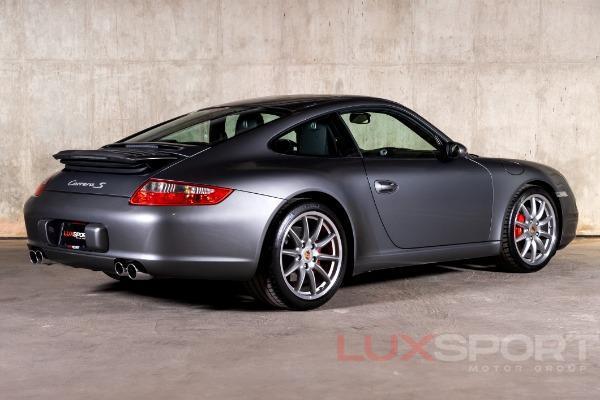 used 2008 Porsche 911 car, priced at $72,995