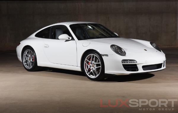 used 2010 Porsche 911 car, priced at $84,995
