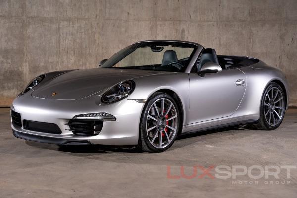 used 2013 Porsche 911 car, priced at $82,995