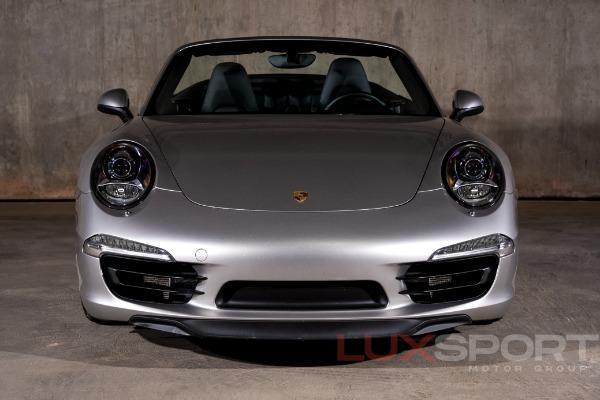 used 2013 Porsche 911 car, priced at $84,995