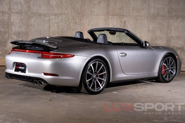 used 2013 Porsche 911 car, priced at $84,995