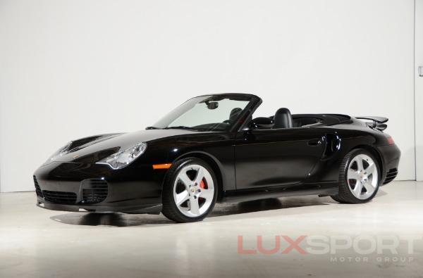used 2004 Porsche 911 car, priced at $68,995