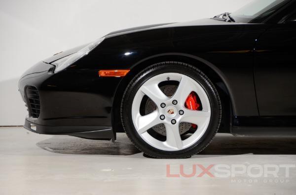 used 2004 Porsche 911 car, priced at $69,995