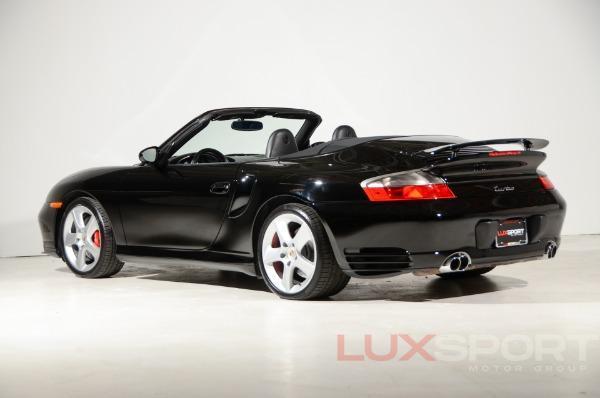 used 2004 Porsche 911 car, priced at $69,995